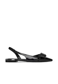 Sandale dama - K1563744 - Piele ecologica - Negru