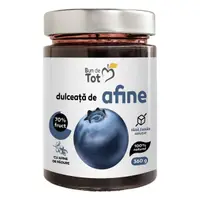 Dulceata de afine, 360g, Dacia Plant