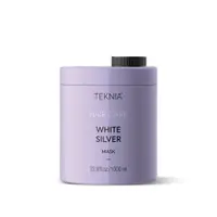 Masca de păr, Lakmé, Teknia White Silver, păr gri, 1000 ml