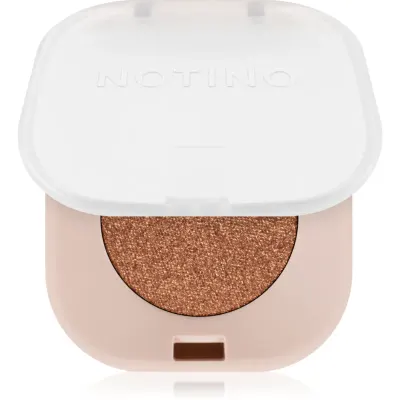 Notino Powder Eyeshadow Shimmer umbre de pleoape cu sclipici Copper Veil 1.5 g