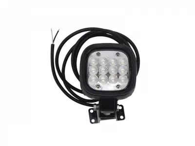 Lumina lucru (LED, 12 24V, 5400lm, numar elemente LED: 12, lungime: 110mm, inaltime: 110mm, adancime: 85,3mm, lungime cablu: 2,5m, lumina dispersata)