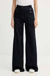 Fusalp blugi wide leg pentru femei NOELA DENIM
