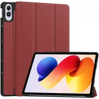 Husa pentru Xiaomi Redmi Pad 2 Pro, Techsuit, FoldPro, Rosie