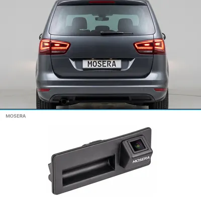 Cameră marșarier Seat Alhambra 2010-2020 AHD 1080P NTSC MOSERA