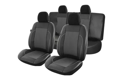 Set Huse Scaun Exclusive Leather Lux