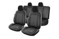 Set Huse Scaun Exclusive Leather Lux