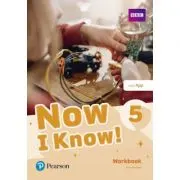 Now I Know! 5 Workbook with App