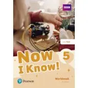 Now I Know! 5 Workbook with App