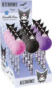 Pix cu radieră Cool Pack Kuromi - Pom-Pom, sortiment