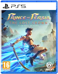 Prince of Persia: The Lost Crown (PS5)