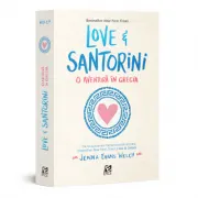 Love&Santorini. O aventura in Grecia