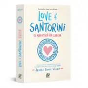 Love&amp;Santorini. O aventura in Grecia