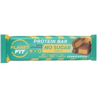 Baton Proteic cu Vitamine fara Zahar Adaugat Cookie Dough 40g