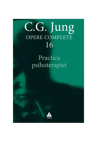 Practica psihoterapiei (Vol. 16) - Paperback brosat - Carl Gustav Jung