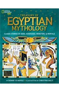 Treasury of Egyptian Mythology
