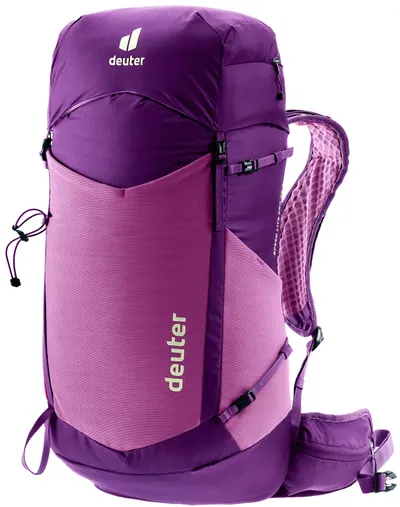 Rucsac turistic Deuter - Speed Lite Pro 28 SL, violet