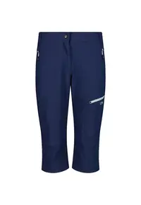 Pantaloni dama Capri 3/4 - Bleumarin - Bleumarin
