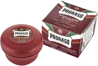 Proraso Săpun de ras cu lemn de santalo, 150 ml
