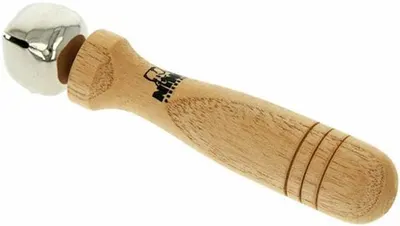 Percuție Meinl - Nino Percussion Bell Stick NINO960, 5''