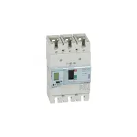 Declansator electronic MCCB - Intrerupator general tip usol 250 - Icu 50 kA 400 V~ - 3P - 160 A