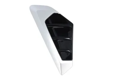 Bandou aripa Stanga Fata potrivit BMW X5 G05 LCI dupa 2023 - (argintiu)