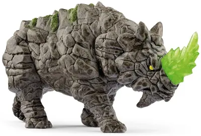 Figura Schleich Eldrador Creatures - Rinocerul luptător