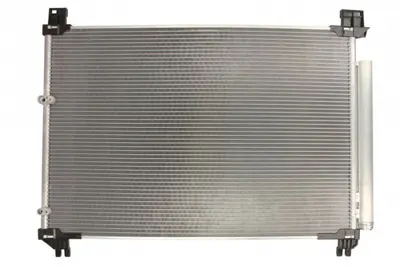 Radiator AC condensator cu uscator potrivit TOYOTA HIGHLANDER KLUGER 2.7 09.16