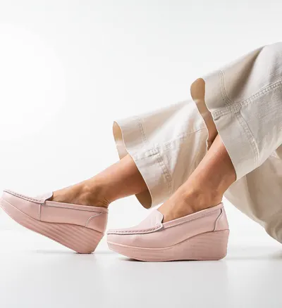 Pantofi Casual Ely Roz