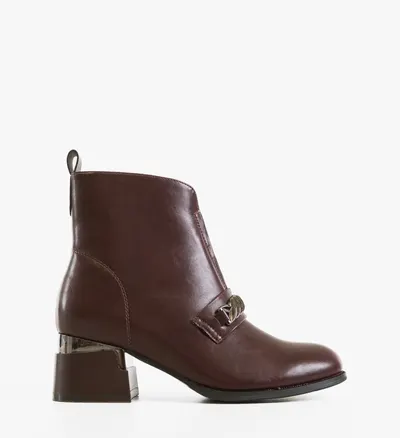 Botine dama Danka Grena