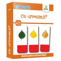 Editura Gama, Triopuzzle, Ce urmeaza?