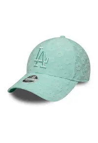 Sapca baseball cu detaliu brodat - Verde deschis