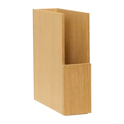 Organizator în culoare naturală pentru documente Arkivé – Hübsch