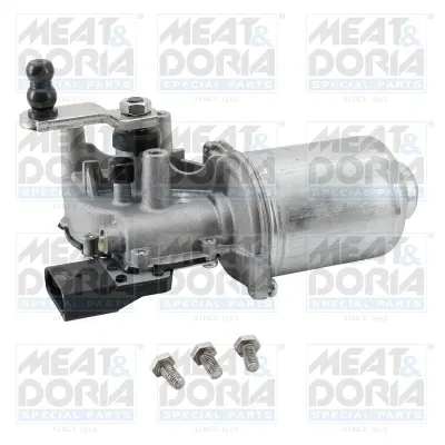 Motor stergator Fata potrivit SKODA FABIA I, FABIA I PRAKTIK; VW POLO, POLO IV 08.99