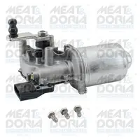 Motor stergator Fata potrivit SKODA FABIA I, FABIA I PRAKTIK; VW POLO, POLO IV 08.99-