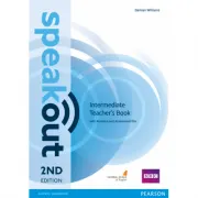 Speakout Intermediate 2nd Edition Teachers Guide with Resource & Assessment Disc Pack