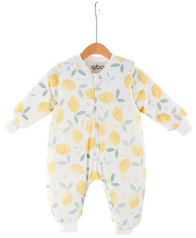 Sac de dormit ABO alpha baby omega - Classic, Tog 1, 3-4 г, Lemons
