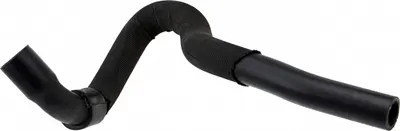 Furtun radiator parte intrare (27mm 22mm) potrivit SMART FORTWO 1.0 01.07