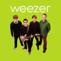 Green Album - Vinyl