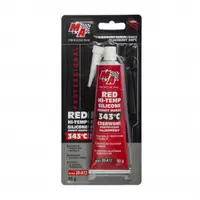 Etansant siliconic rosu - blister 85 g