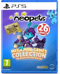 Neopets: Mega Mini Games Collection - Day One Edition (PS5)