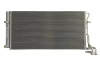 Condensator climatizare (cu uscator) potrivit HYUNDAI GENESIS 3.8 01.08-12.14
