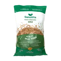 Fulgi de orz, 250g, SanoVita