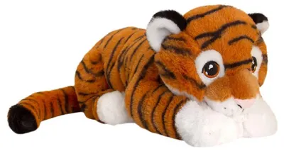 Jucărie de pluș Keel Toys Keeleco - Tigru, 25 cm