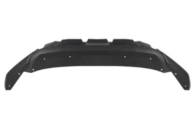 Capac bara fata cu senzori parcare, negru mat potrivit NISSAN JUKE F16 01.19
