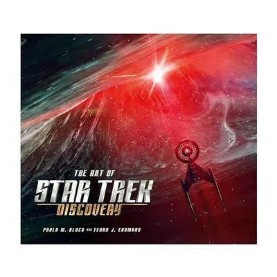 Art of Star Trek Discovery