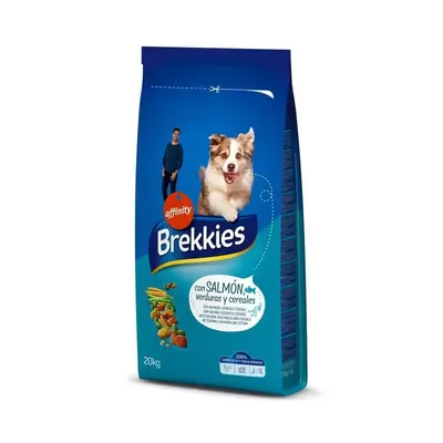 Hrana uscata caini, Brekkies Dog Excel Mix Peste, 20 kg