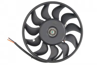 Ventilator radiator potrivit AUDI A6 ALLROAD C6, A6 C6 2.0-3.2 05.04-08.11