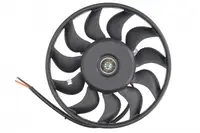 Ventilator radiator potrivit AUDI A6 ALLROAD C6, A6 C6 2.0-3.2 05.04-08.11