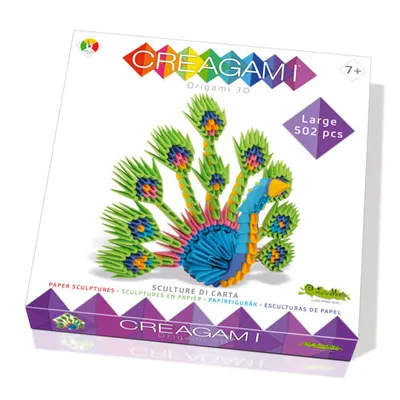 Origami 3D Creagami