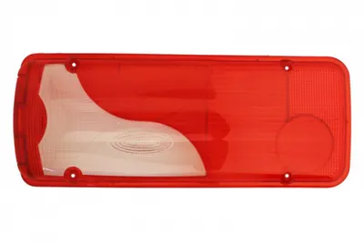 Dispersor lampa spate stanga semnalizator alb potrivit MAN TGE; MERCEDES SPRINTER 906, SPRINTER 907 910; VW CRAFTER 2E dupa 2006